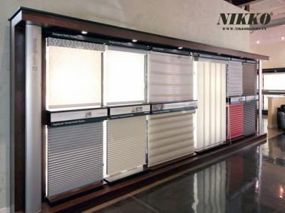 Biến tổ ấm trở nên sang trọng với rèm cửa NIKKOBLINDS tại Hậu Giang