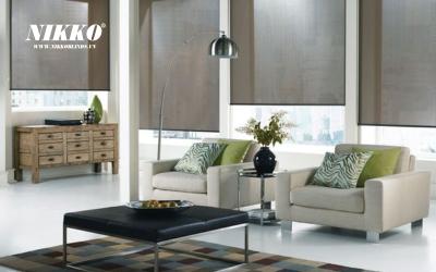 Cửa hàng thi công rèm NIKKOBLINDS tại Thị xã Phước Long