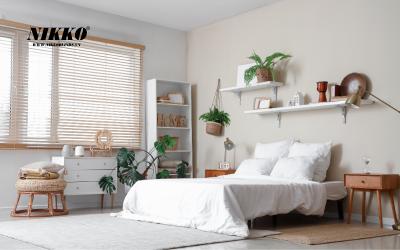 Đặt ngay dịch vụ thi công rèm cửa giá tốt và chuyên nghiệp tại huyện Tân Châu, Tây Ninh