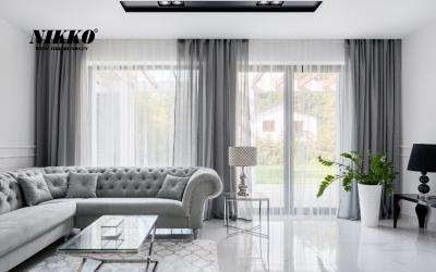 Đến với dịch vụ thi công rèm chuyên nghiệp tại Quảng Bình để tiết kiệm thời gian chi phí