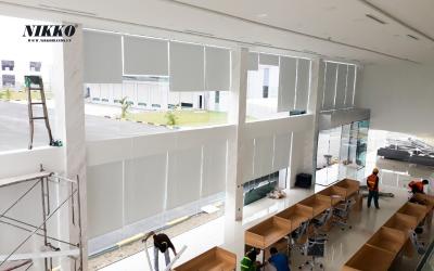 Địa chỉ thi công rèm tốt nhất - giá rẻ nhất tại Lộc Ninh, Bình Phước