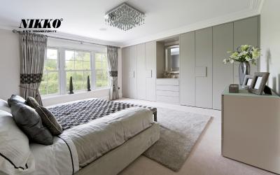 Dịch vụ bảo trì và vệ sinh rèm cửa tại Vinhomes Grand Park Quận 9