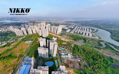 Dịch vụ sửa chữa rèm cửa tại Vinhomes Grand Park