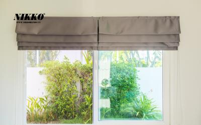 Dịch vụ thi công rèm cửa hiện đại giá rẻ tại huyện Bình Đại, Bến Tre