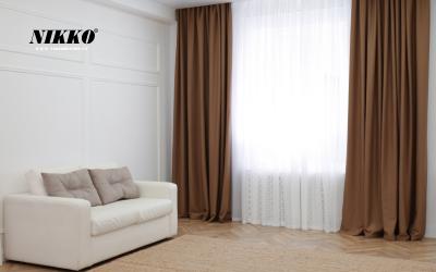 Dịch vụ thi công rèm cửa Huyện Đông Hải, Bạc Liêu tạo nên không gian sống đẳng cấp