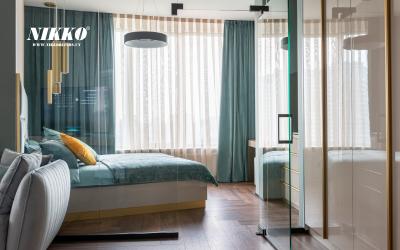 Dịch vụ thi công rèm cửa trọn gói tại thành phố Bạc Liêu tiết kiệm thời gian, chi phí