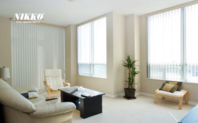 Dịch vụ thi công rèm cửa uy tín, giá tốt tại Lào Cai