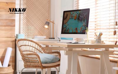Dịch vụ thi công rèm tại huyện Bến Cầu, Tây Ninh - Địa chỉ lắp đặt rèm uy tín nhất