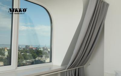 Đơn vị thi công rèm cửa tại huyện Hòn Đất - giải pháp tốt nhất cho không gian phong cách