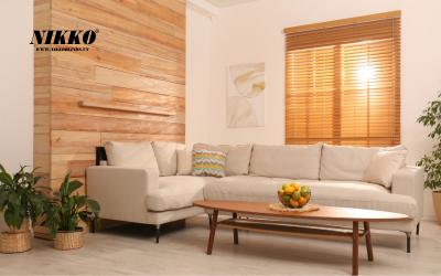 Đơn vị thi công rèm cửa tốt nhất huyện Chợ Gạo, Tiền Giang