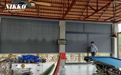 Giải pháp thi công rèm cửa hoàn hảo tại Kon Tum