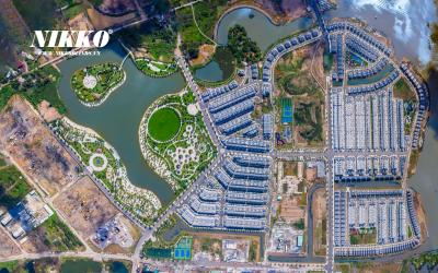 Giải pháp thi công rèm cửa Vinhomes Grand Park