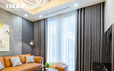 Khám phá mẫu rèm cửa sang trọng tại Gia Lai