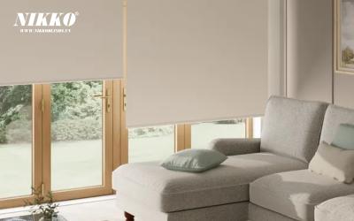 Lắp đặt rèm hoàn hảo số 1 tại Thuận An, Bình Dương