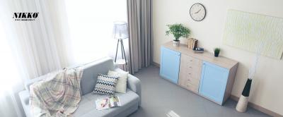 Lợi ích khi chọn dịch vụ thi công lắp đặt rèm cửa Nikkoblinds tại Vinhome Grand Park Quận 9