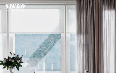 Nhận thi công rèm cửa tại Thị xã Bến Cát, Bình Dương