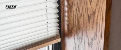 Phụ kiện đi kèm với rèm cửa Nikkoblinds cho căn hộ Vinhome Grand Park