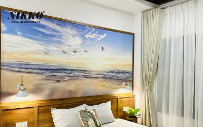 Rèm cửa cao cấp tại Cần Thơ đem lại đẳng cấp cho ngôi nhà bạn