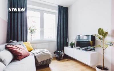 Rèm cửa cho căn hộ nhỏ tại Vinhomes Grand Park Quận 9