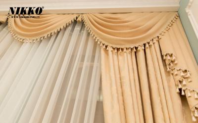 Rèm cửa cho không gian sống hiện đại tại Đồng Nai