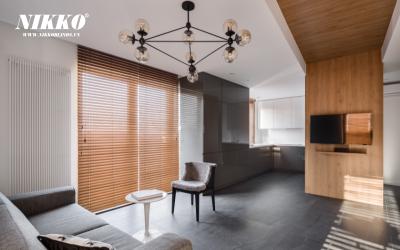 Rèm cửa đẹp tinh tế NIKKOBLINDS Hải Dương: Lựa chọn số 1 cho không gian của bạn