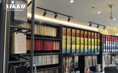 Rèm cửa Nikkoblinds thành phố Hồ Chí Minh | Nơi mua sắm rèm cửa uy tín và chất lượng