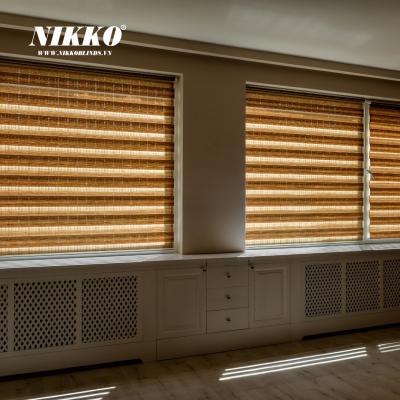 Rèm cửa thiết kế mẫu mã đa dạng Nikkoblinds Phú Thọ