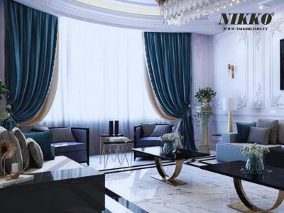 Sắm rèm cửa cao cấp và giá tốt tại Bắc Giang