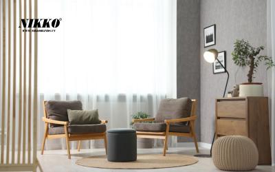 Sở hữu những bộ rèm được thi công chuẩn chỉnh từ dịch vụ lắp đặt rèm tại Tiền Giang