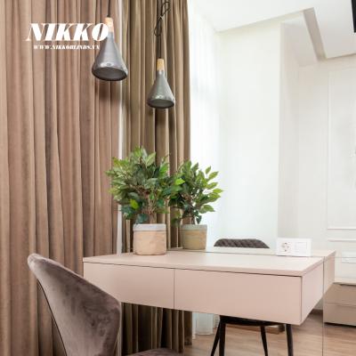 Thi công lắp đặt rèm cửa Bạc Liêu tạo không gian sống đẳng cấp