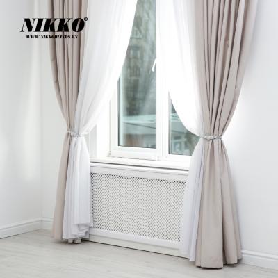 Thi công rèm cửa đẳng cấp Bình Định cho phong cách hiện đại và sang trọng