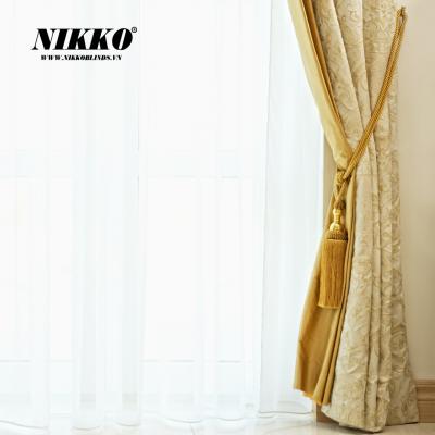 Thi công rèm cửa hiện đại Bắc Ninh tinh tế cho mọi gia đình