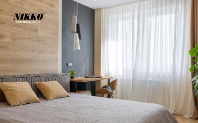 Thi công rèm cửa Huyện Ngọc Hiển, Cà Mau – Mang đến sự thoải mái và tiện nghi