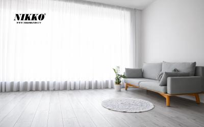 Thi công rèm cửa phong cách hiện đại nâng tầm không gian sống quận Bình Thủy