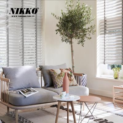 Thi công rèm cửa Quận Gò Vấp - Rèm cửa NIKKOBLINDS 