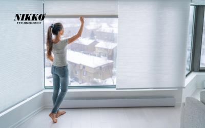 Thi công rèm cửa tại Long An nhanh chóng, chuyên nghiệp và giá cả tốt