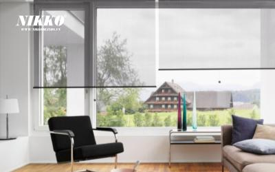Trải nghiệm rèm cửa cao cấp và phong cách NIKKOBLINDS tại An Giang