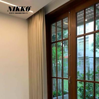 Trang trí ngôi nhà với rèm cửa đẹp Nikkoblinds tại Kon Tum