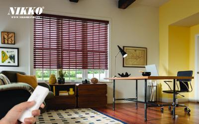 Trang trí nhà đẹp với rèm cửa chất lượng tại Điện Biên