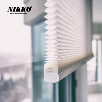 Trang trí nhà đẹp với rèm cửa Nikkoblinds tại Thái Bình