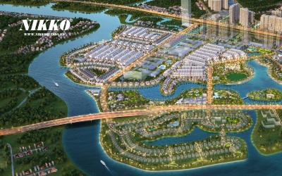 Tư vấn lắp đặt bảo trì rèm cửa chung cư Vinhomes Grand Park