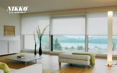 Tư vấn tận tình với dịch vụ thi công rèm cửa tại huyện Đồng Phú