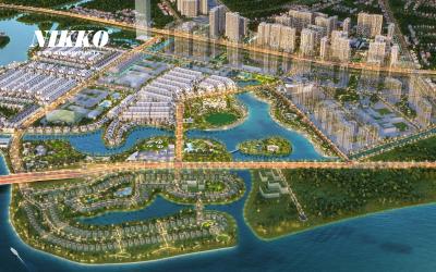 Vệ sinh rèm cửa căn hộ Lumiere Boulevard tại Vinhomes Grand Park