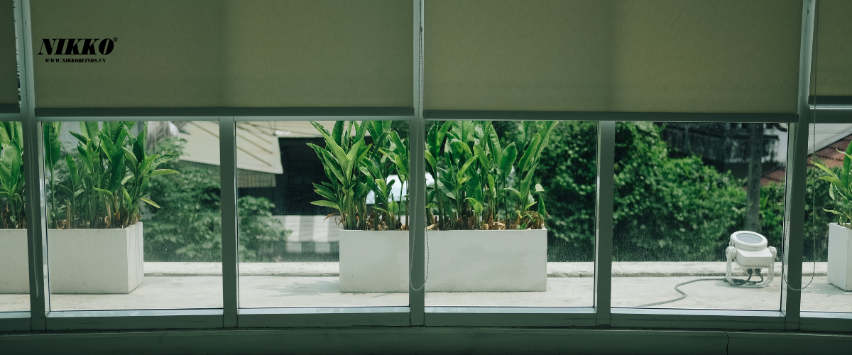 Thi công rèm cửa quận Phú Nhuận
