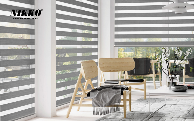 Rèm cầu vồng Karon