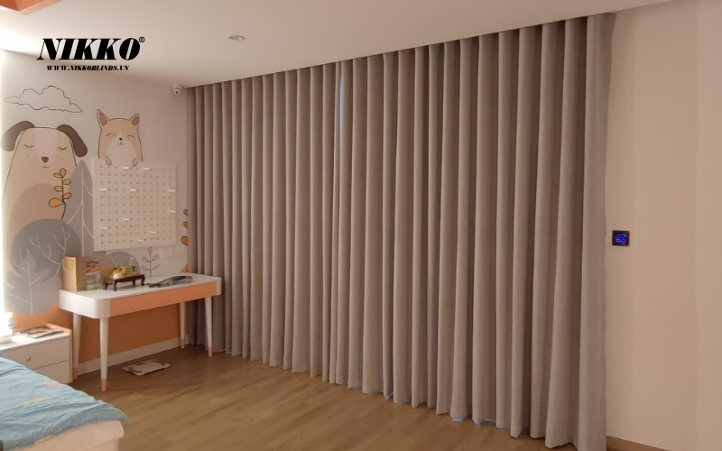 Thi công lắp đặt rèm cửa Thanh Hóa ở đâu uy tín nhất