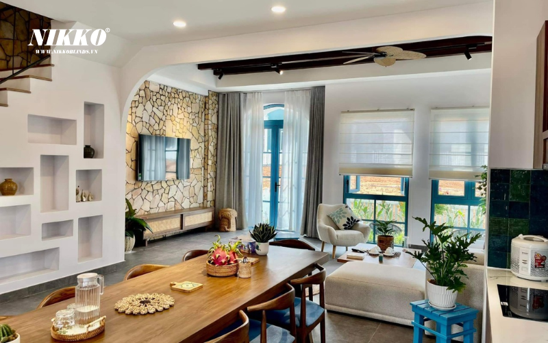 Mua rèm cửa hàng chính hãng Nikkoblinds tại Quảng Trị