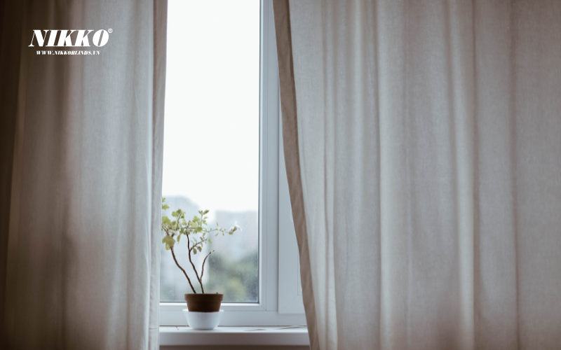 Mua rèm cửa hàng chính hãng Nikkoblinds tại Quảng Trị