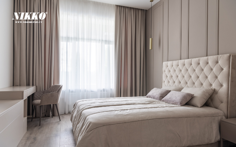 Mua rèm cửa hàng chính hãng Nikkoblinds tại Quảng Trị