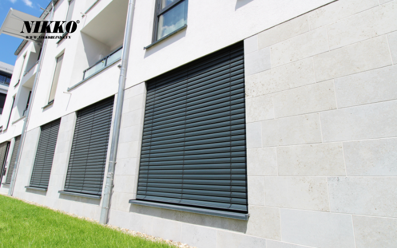 Đại lý rèm cửa cao cấp Nikkoblinds tại Tuyên Quang